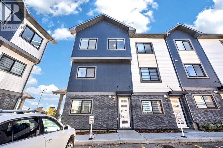 Property Photo: 200 Belvedere Boulevard Southeast AB T1X 0L5