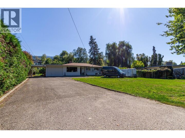 Property Photo:  12310 Kalavista Drive  BC V1B 1K5 