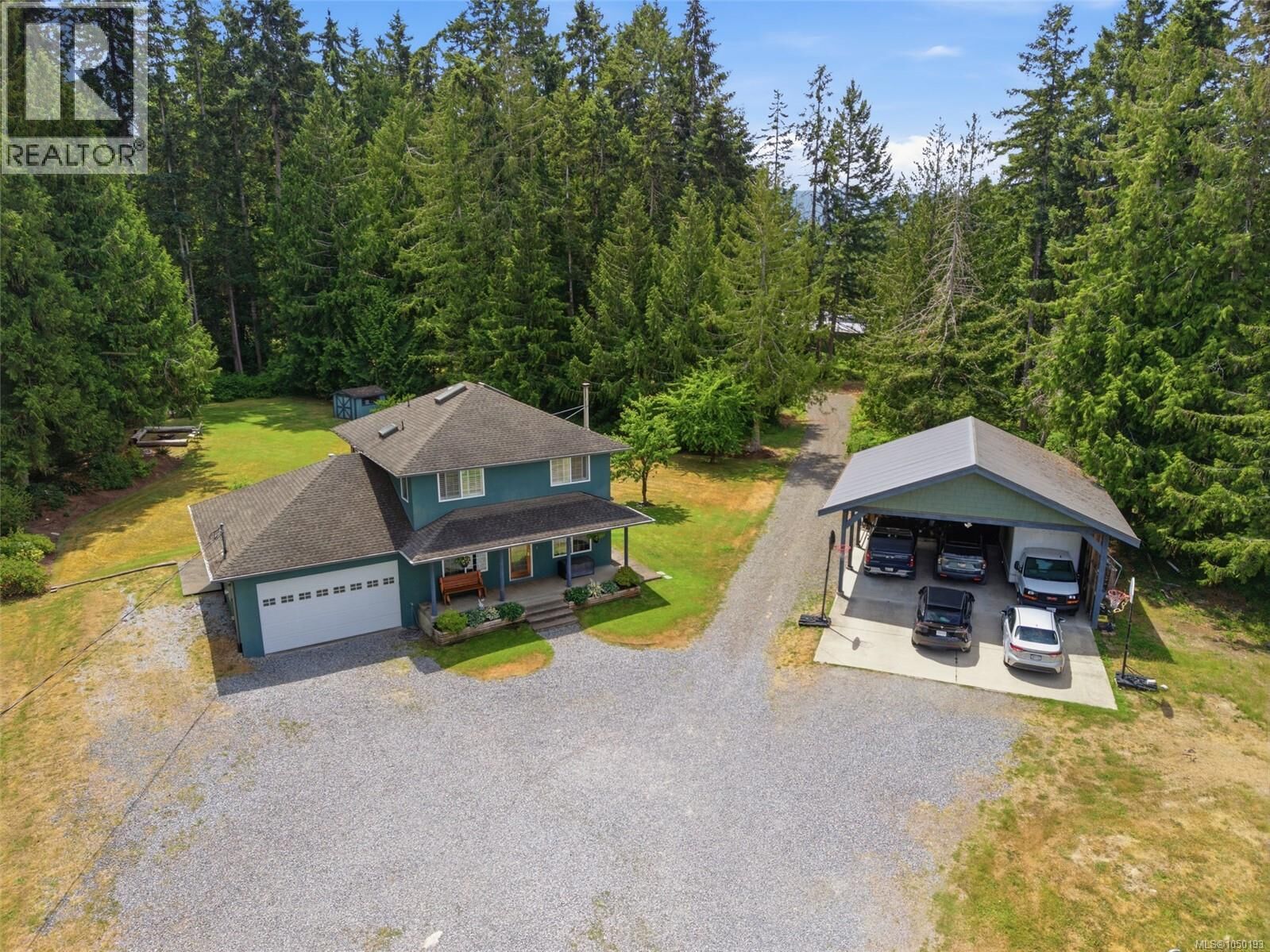 Property Photo: 1755 Whibley Road BC V0R 1M0