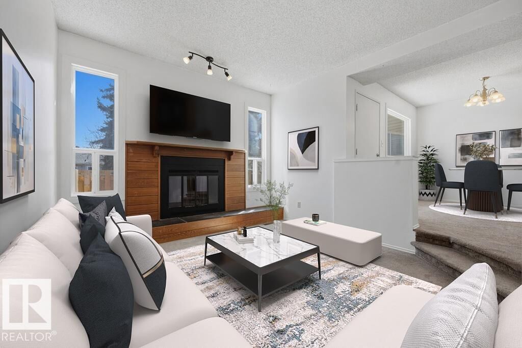 Property Photo:  #54 4403 Riverbend Rd NW  AB T6H 5S9 