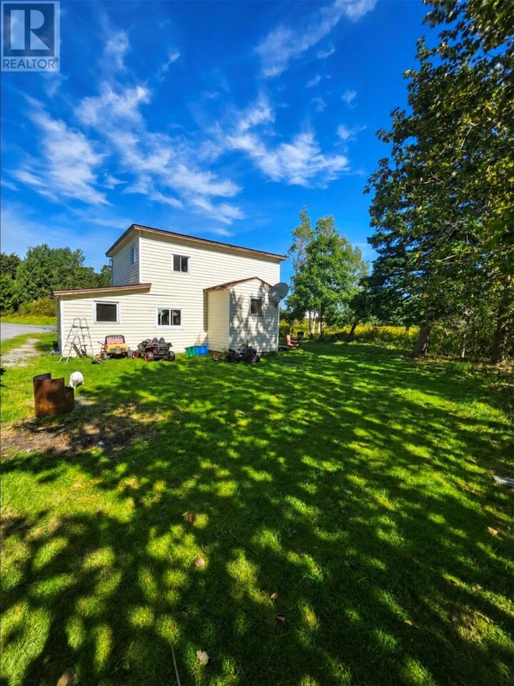 Property Photo:  3-11 Marsh Road  NL A0A 4G0 