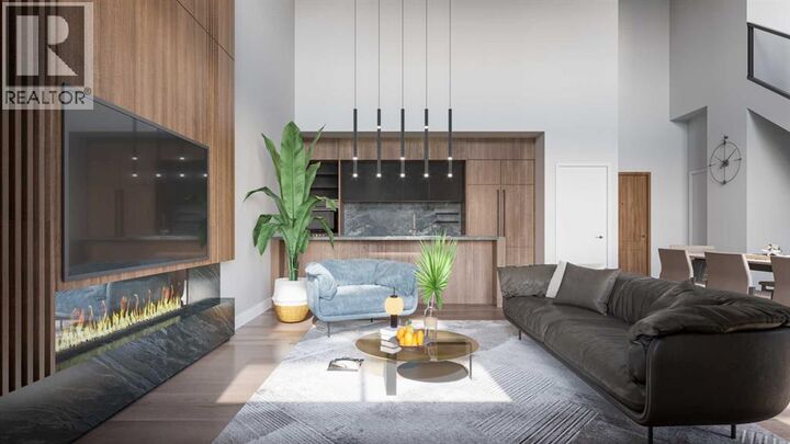 Property Photo: 1724 Bow Valley AB T1W 2X3