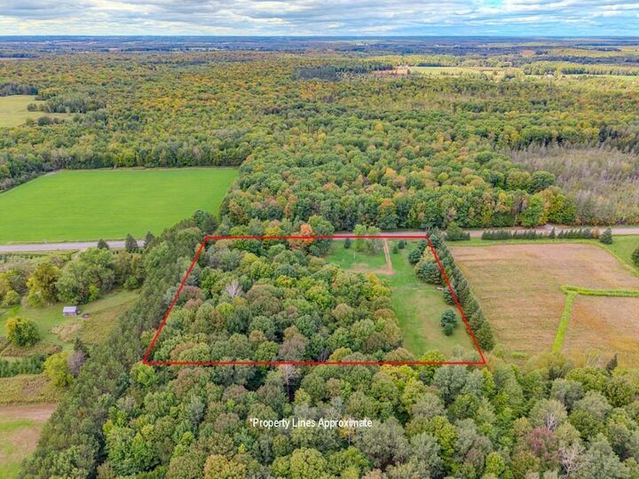 Property Photo: 244203 Deer Creek Lane WI 54411