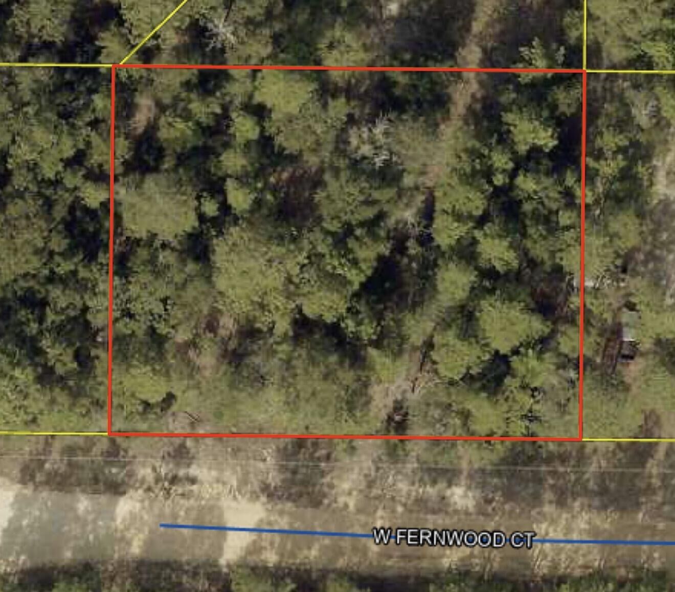 Property Photo:  Tbd W Fernwood Court  FL 32433 