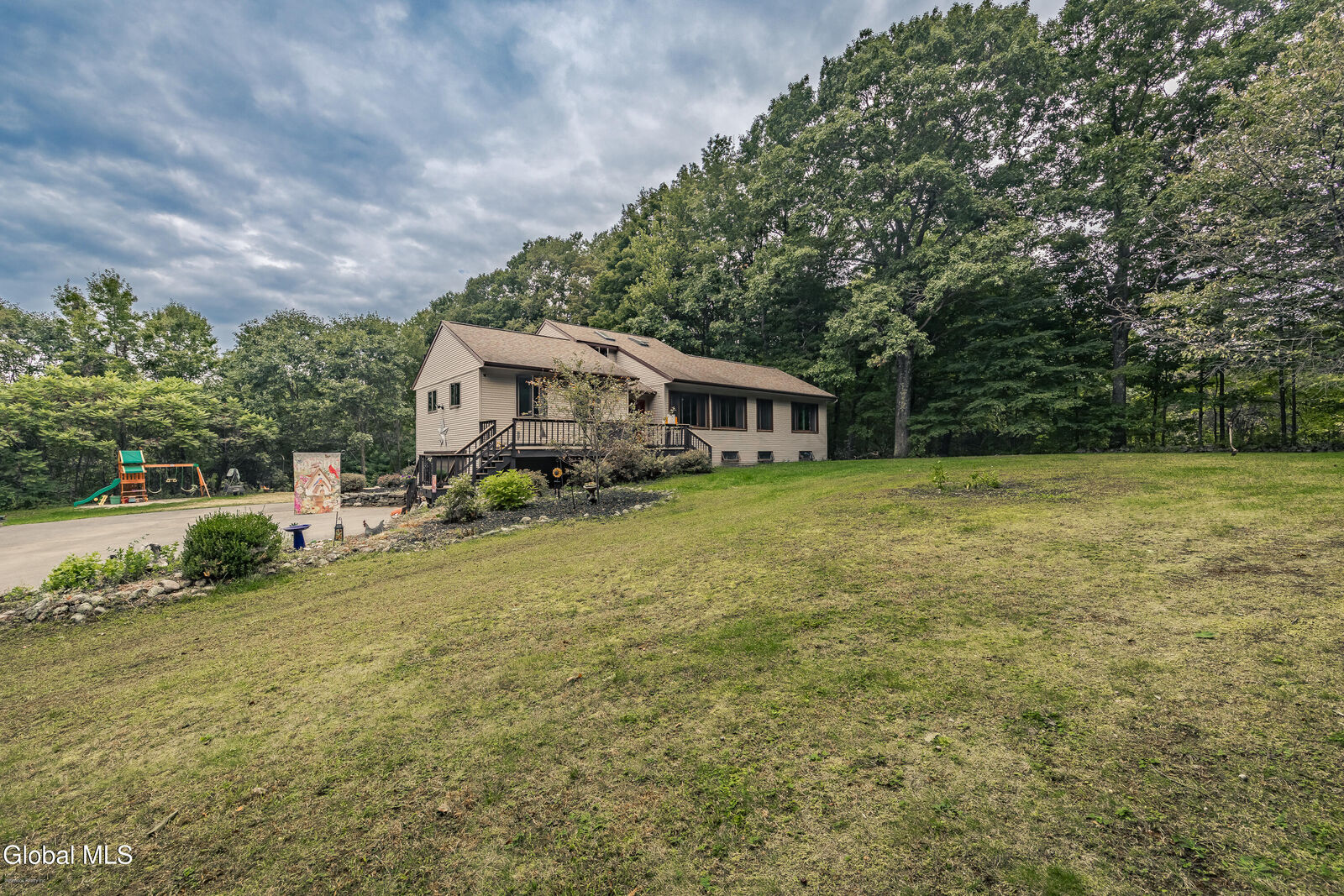 Property Photo: 2815 Shaw Road NY 12850