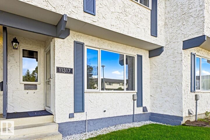 Property Photo: 11317 22 Avenue NW AB T6J 4V8