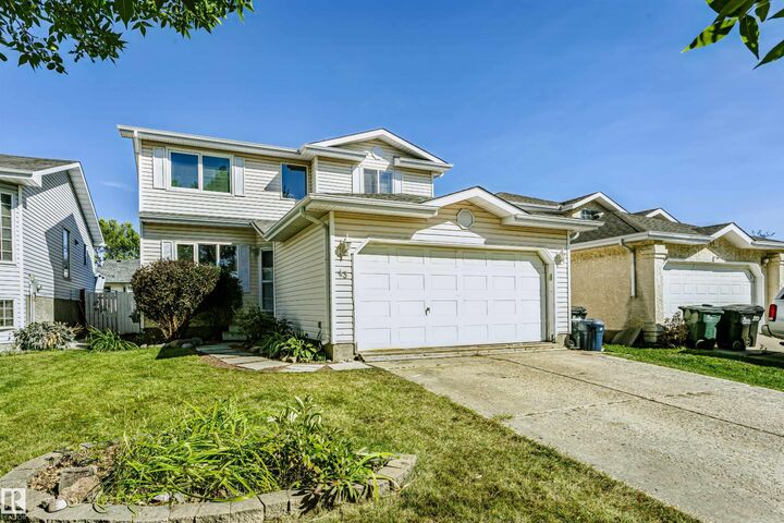 Property Photo:  43 Dalton Way  AB T8H 1T5 