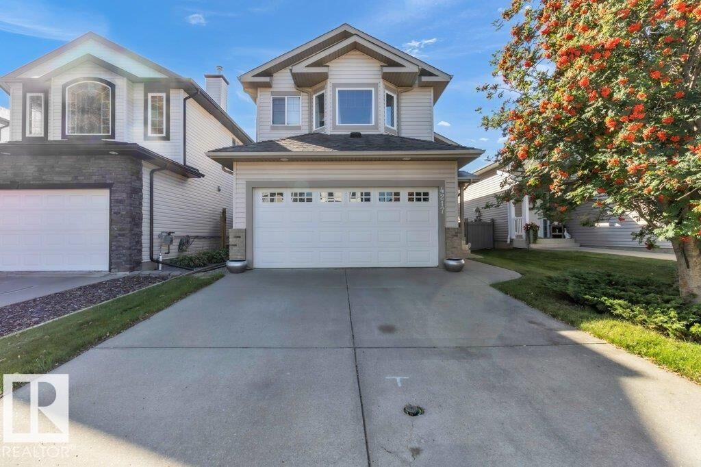Property Photo: 4217 McMullen Place SW AB T6W 1S6