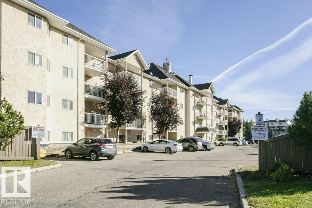 Property Photo:  4210 139 Avenue NW 324  AB T5Y 2W6 