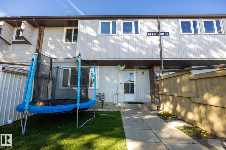 Property Photo:  14120 80 Street NW 2  AB T5C 1L6 