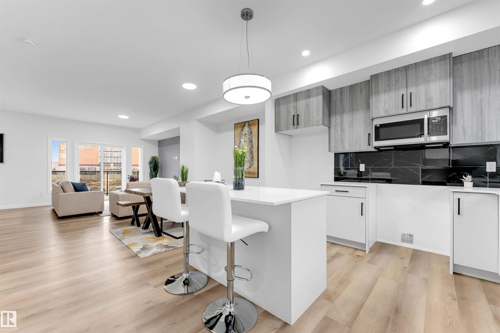 Property Photo:  130 Element Dr 20  AB T8N 7X2 