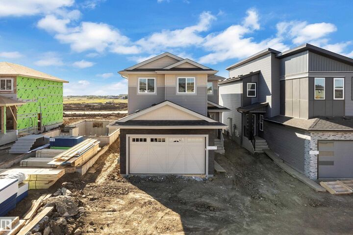 Property Photo:  3814 39 St  AB T4X 3A1 