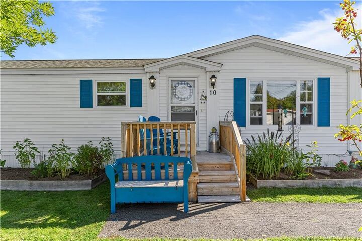 Property Photo: 10 Peridot Street NB E1H 3E5