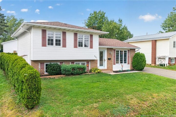 Property Photo:  251 Hennessey Road  NB E1A 5L7 