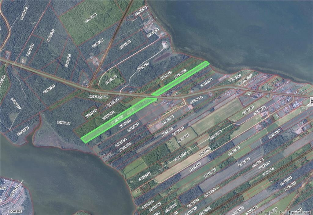 Property Photo:  Lot -1 113 Route  NB E8P 1E3 