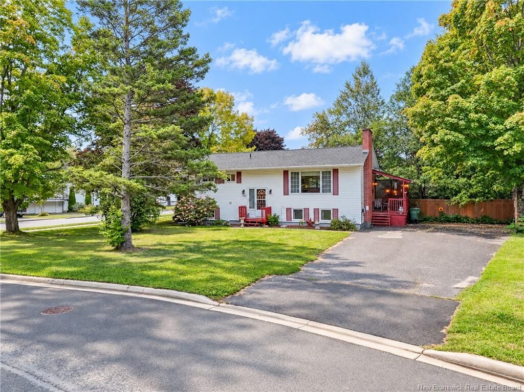 Property Photo: 169 Burpee Street NB E3A 1M6