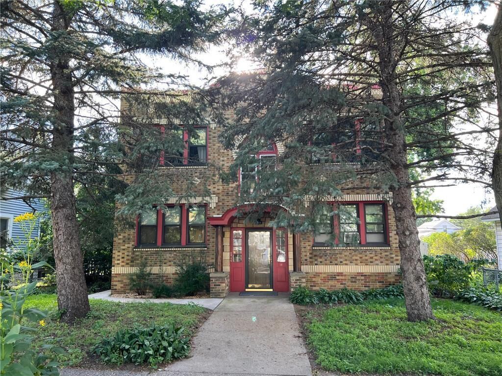 Property Photo: 3518 Bloomington Avenue MN 55407