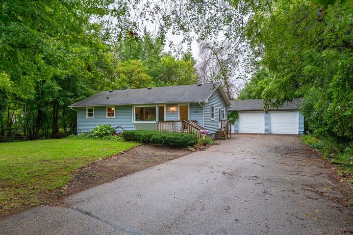 Property Photo: 3000 County Road H2 MN 55112