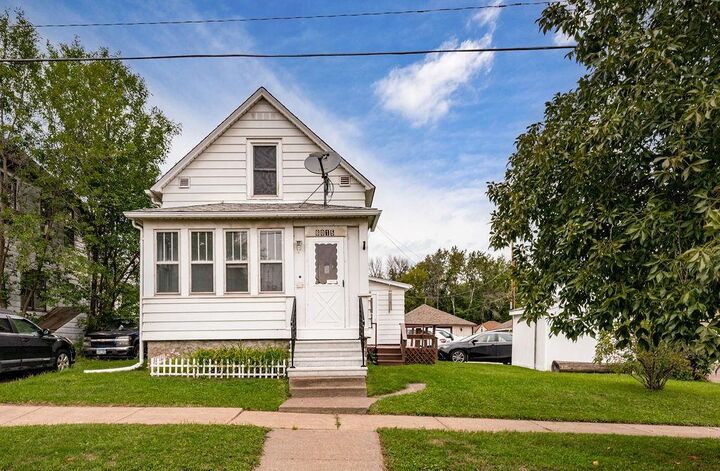Property Photo: 6015 Greene Street MN 55807