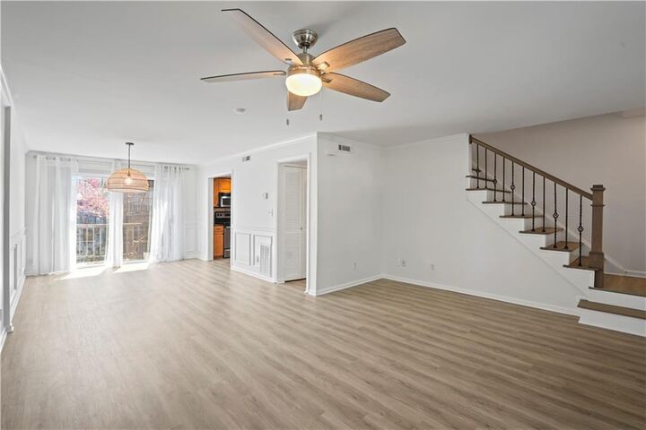 Property Photo:  2825 Northeast Expressway NE N4  GA 30345 