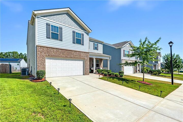 Property Photo: 5384 Pennington Court GA 30349