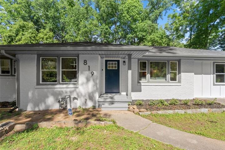 Property Photo: 819 Gresham Avenue SE GA 30316