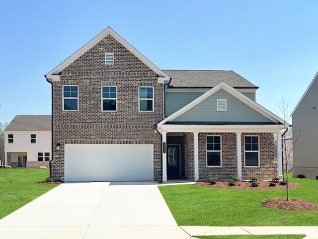 Property Photo: 1550 Jordan Brook Drive Court GA 30043