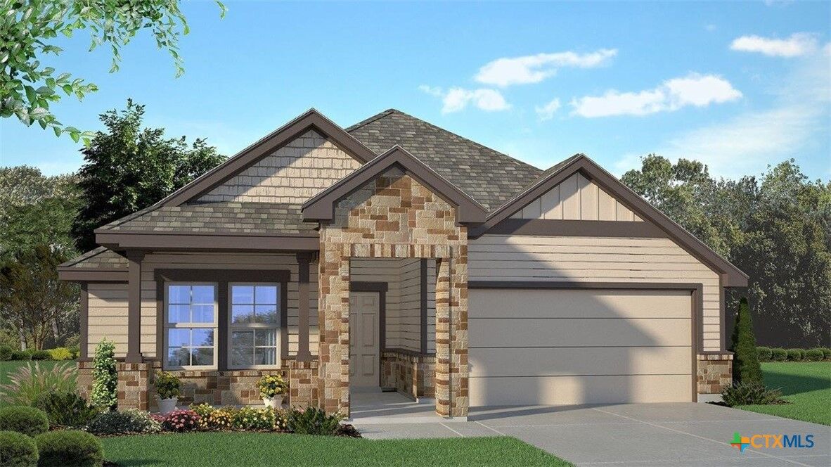 Property Photo: 1952 Caponier Street TX 76559