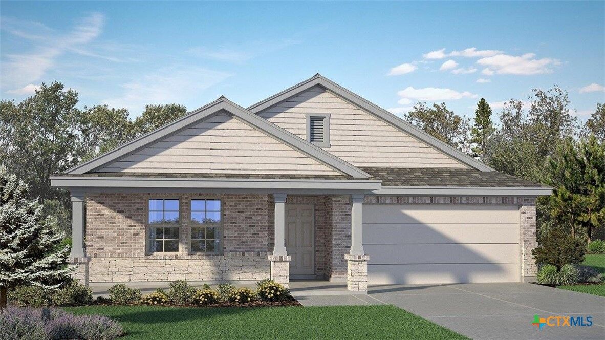 Property Photo: 1919 Caponier Street TX 76559