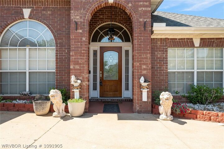 Property Photo:  7512 Red Pine Drive  AR 72916 