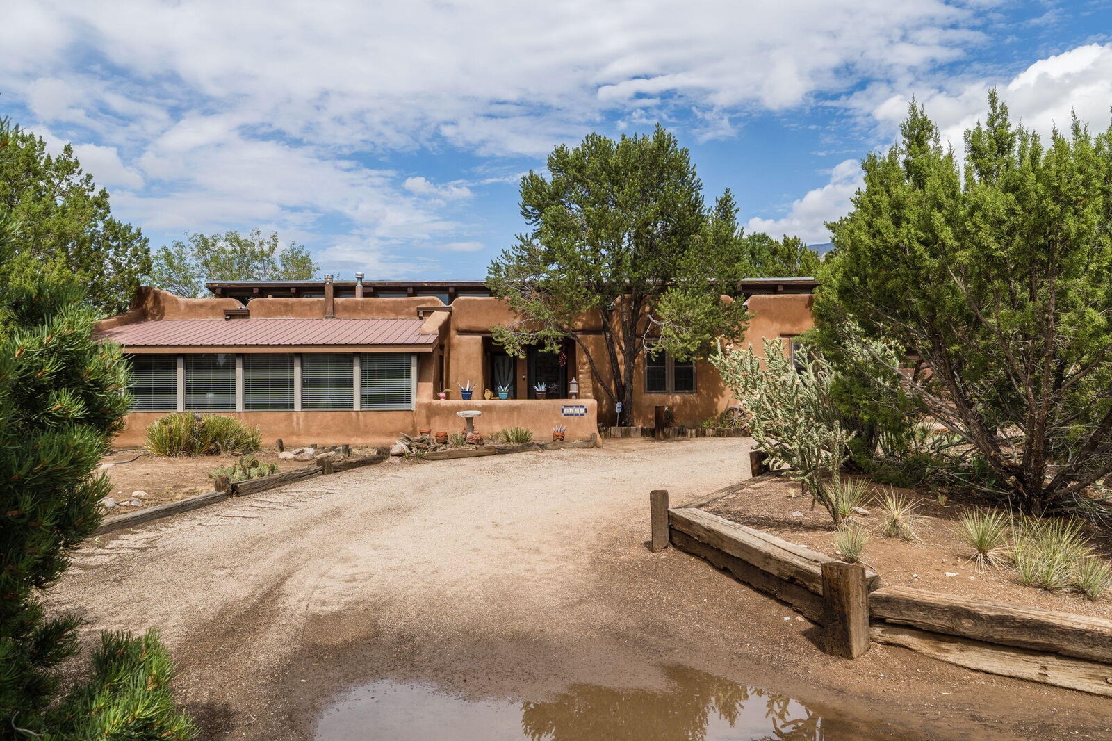 Property Photo: 9102 Lynx Loop NE NM 87122