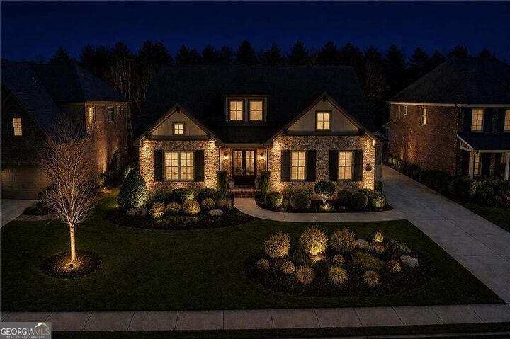Property Photo:  3345 Carmichael Drive  GA 30028 