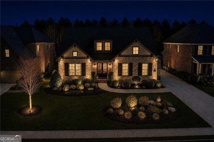 Property Photo:  3345 Carmichael Drive  GA 30028 