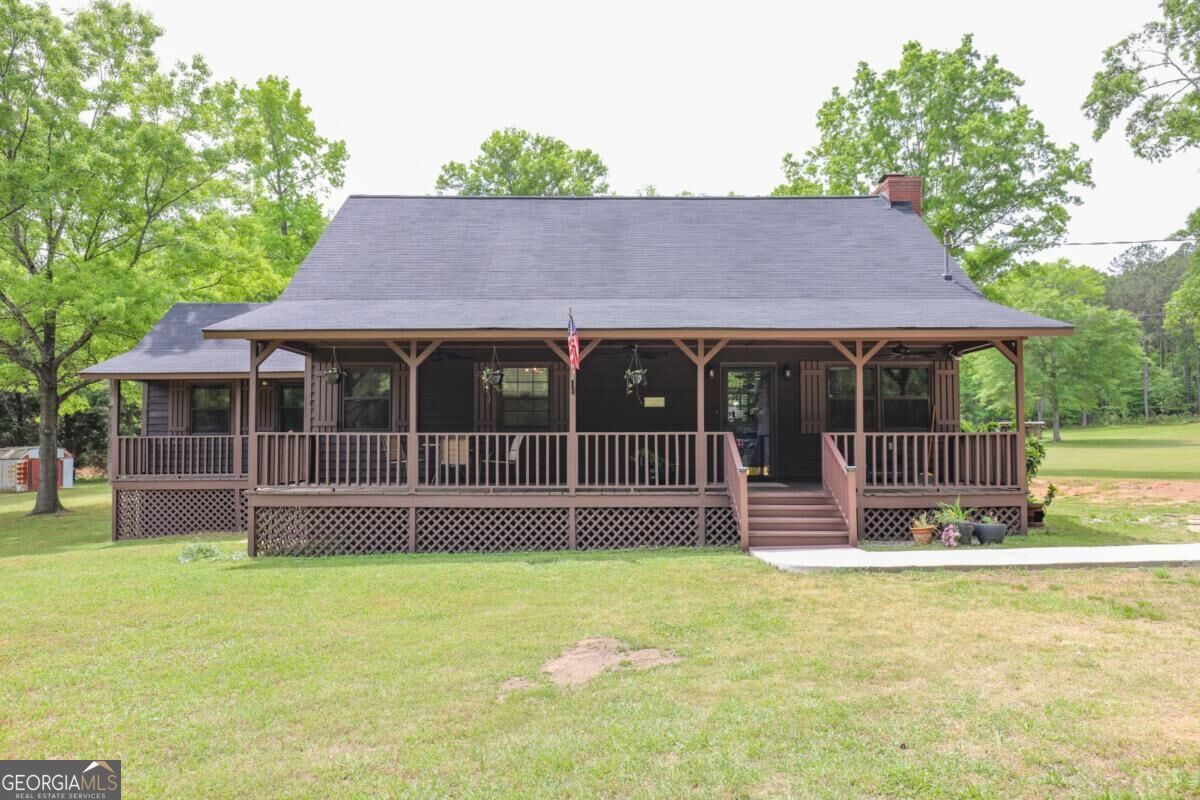 Property Photo: 321 S Steele Bridge Road GA 31024