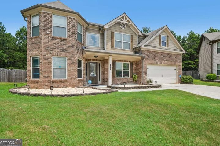 Property Photo:  1415 Union Station Court  GA 30045 