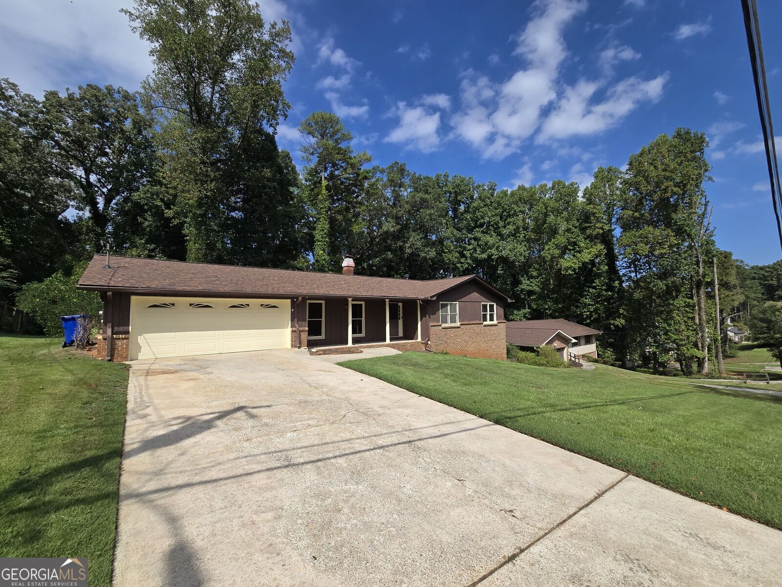 Property Photo:  3851 Raiders Ridge Drive  GA 30038 