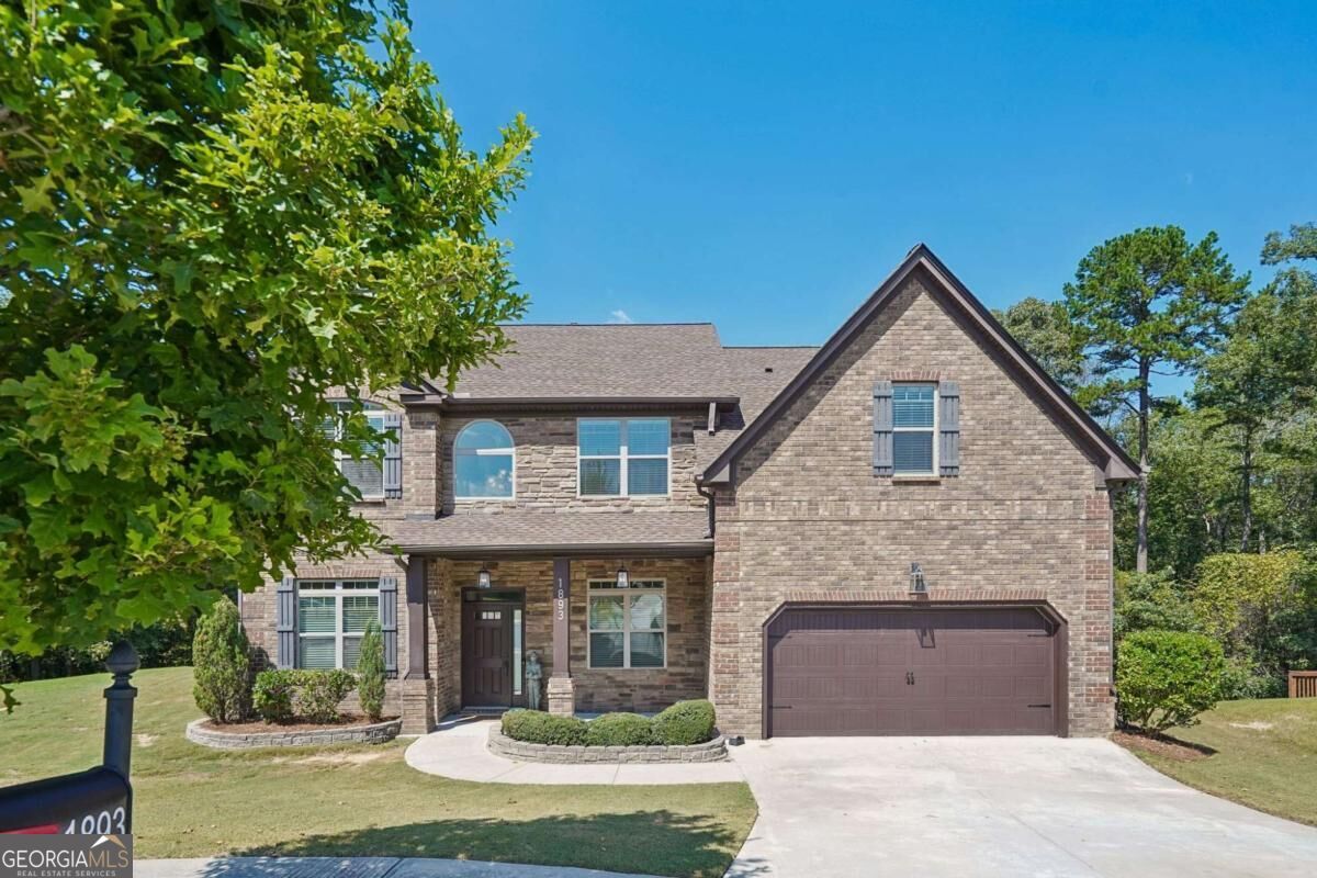 Property Photo:  1893 Weatherby Way Court  GA 30019 