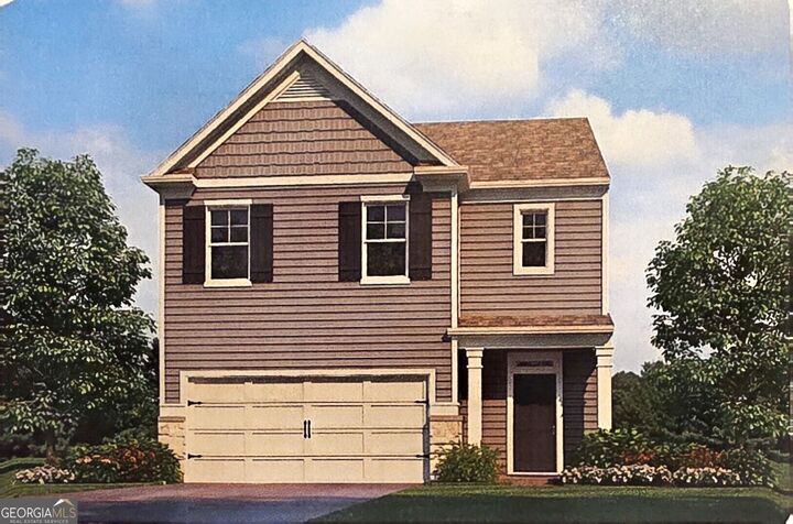 Property Photo: 1400 Aerie Dr GA 30064