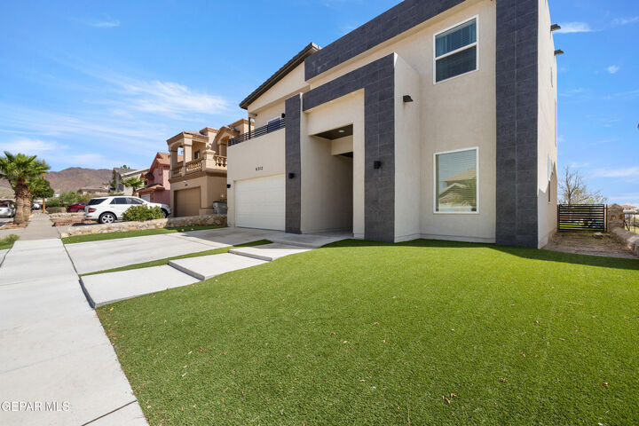 Property Photo: 6312 Franklin Ridge Drive TX 79912
