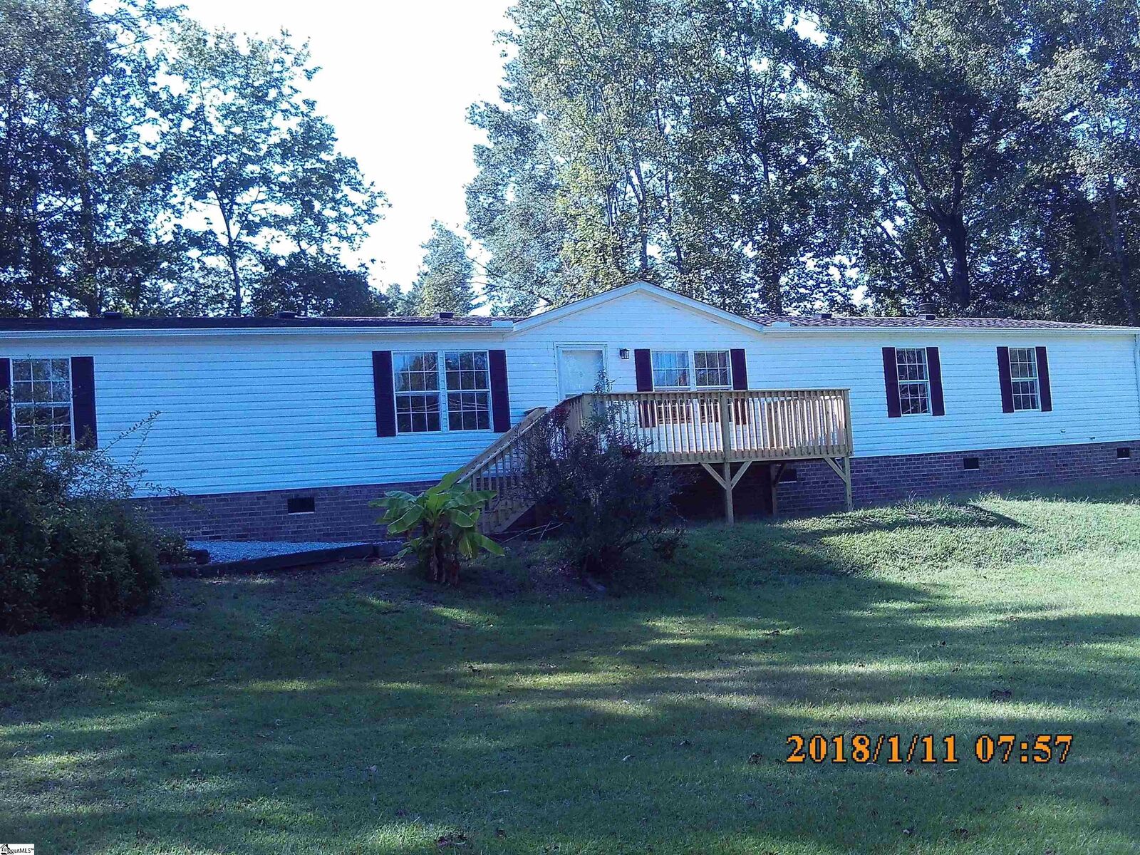 Property Photo: 133 Pace Valley Road SC 29640