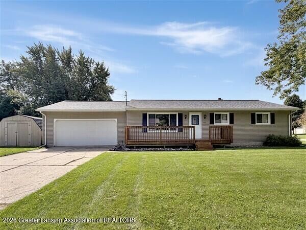 Property Photo: 1175 Ro Dic Don Drive MI 48820