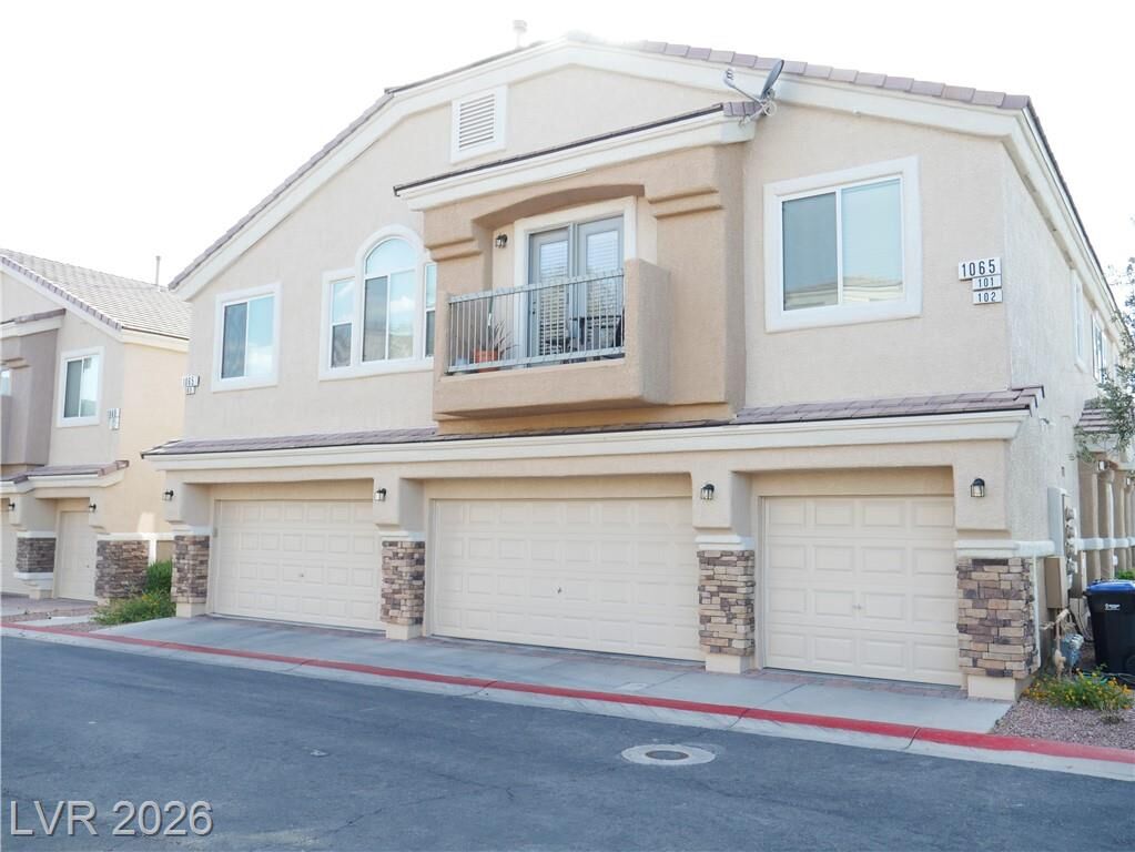 Property Photo: 1065 Cryer Court 103 NV 89002