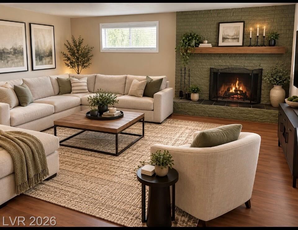 Property Photo:  580 Karen Way  NV 89015 