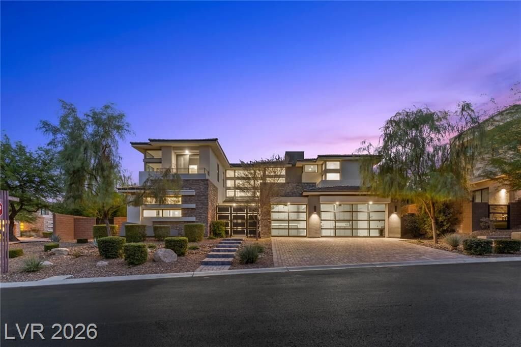 Property Photo:  11453 Rhodolite Court  NV 89135 