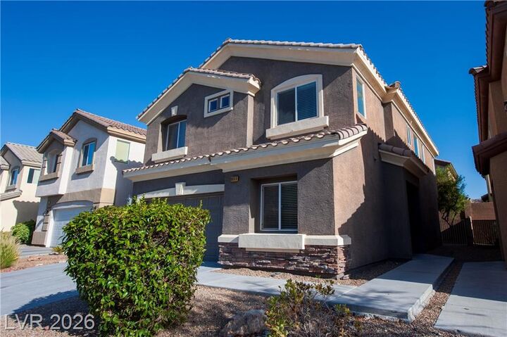 Property Photo:  9689 Kampsville Avenue  NV 89148 