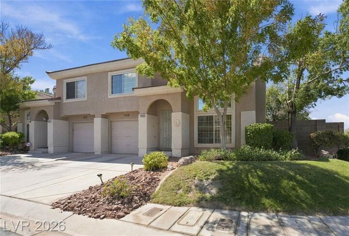 Property Photo: 10105 Quilt Tree Street NV 89183
