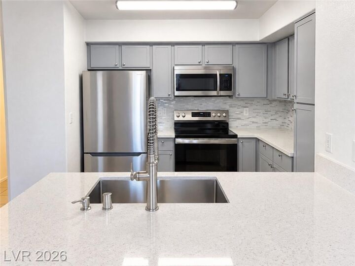 Property Photo:  2300 East Silverado Ranch Boulevard 1077  NV 89183 