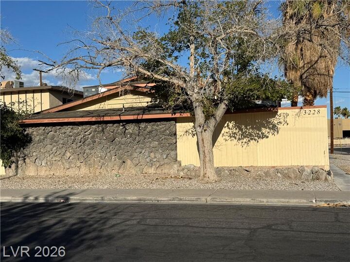 Property Photo:  3228 Arlene Way  NV 89108 