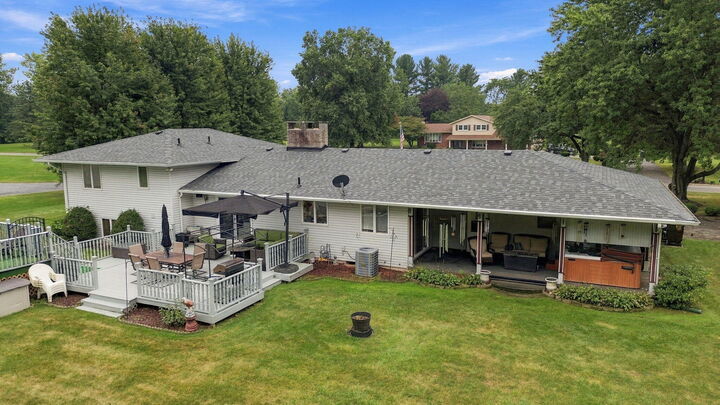 Property Photo:  247 Westgate Drive  IN 46385 