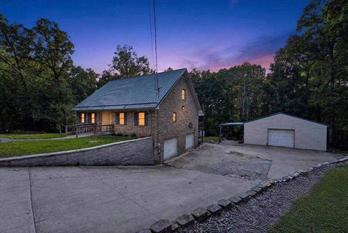 Property Photo:  1060 Concord Point Road  KY 40119 